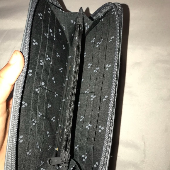 Roxy grey wallet - Picture 2 of 4